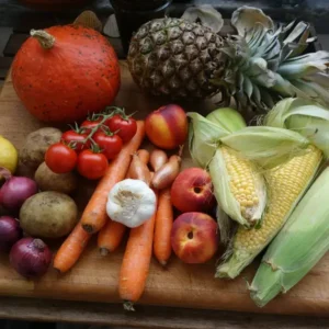 Fiber-rich diets for weight loss