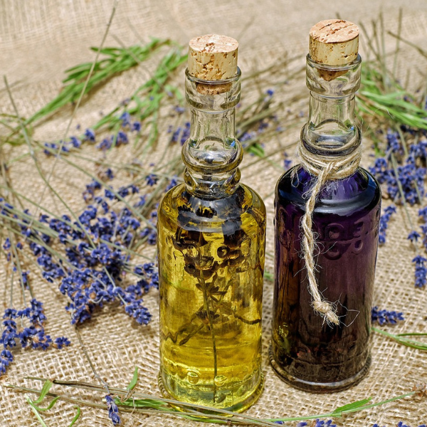 essential oils for glowing skin