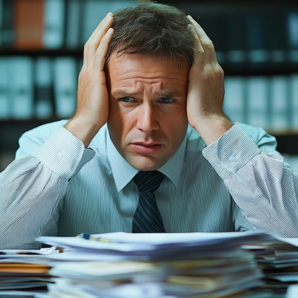 Managing Stress in the Workplace