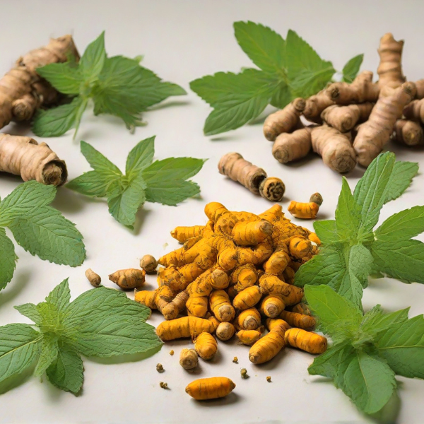 Herbal Solutions to Boost Immunity