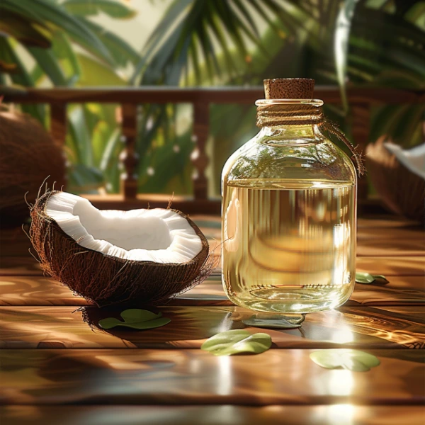 Coconut Oil 