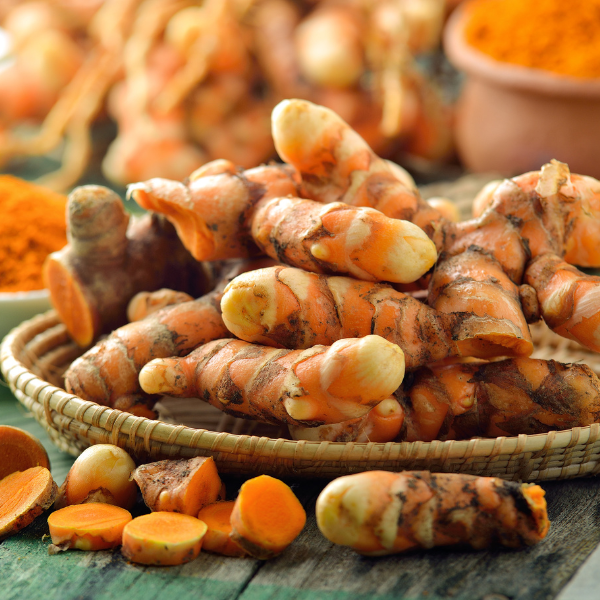 Turmeric Benefits for Immunity