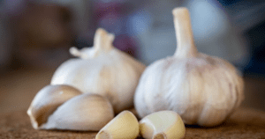 Garlic for Heart Health and Immunity