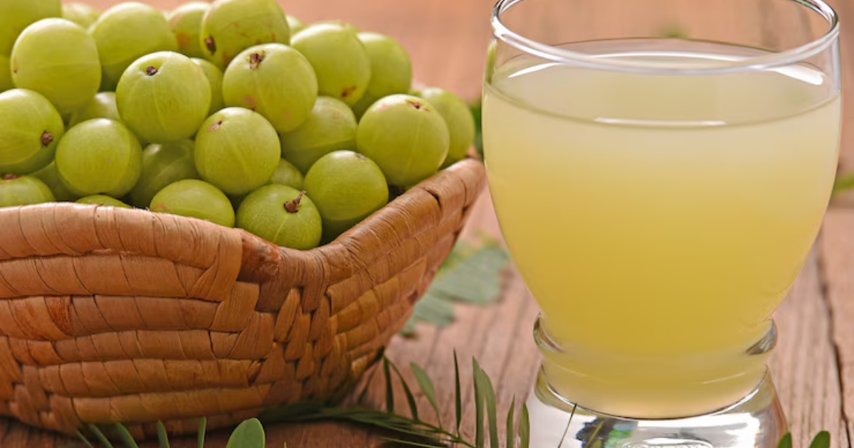 amla juice