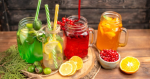 5 Natural Drinks