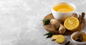 Ginger Tea