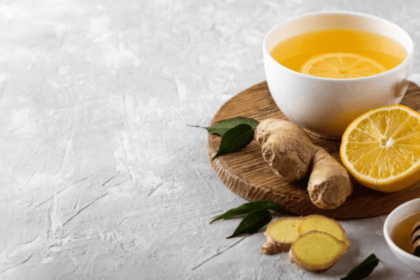 Ginger Tea