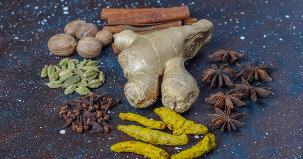 Ginger, Fennel, and Probiotics for Gastric Relief