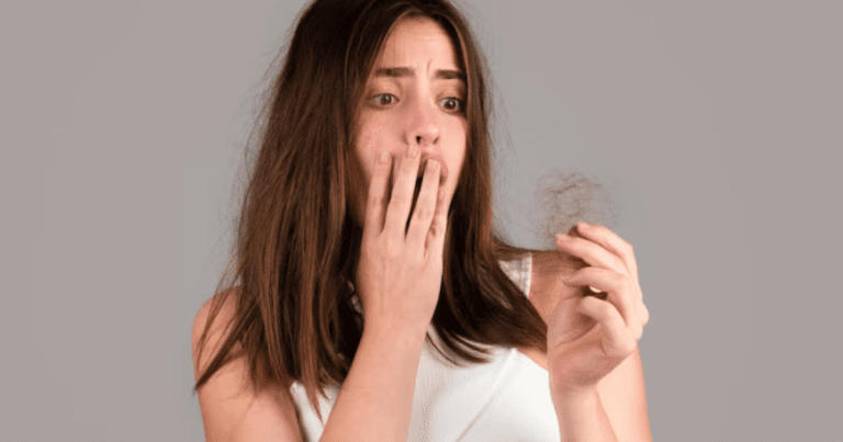 Winter Hair Care Essentials: How to Stop Hair Fall with Natural Remedies  