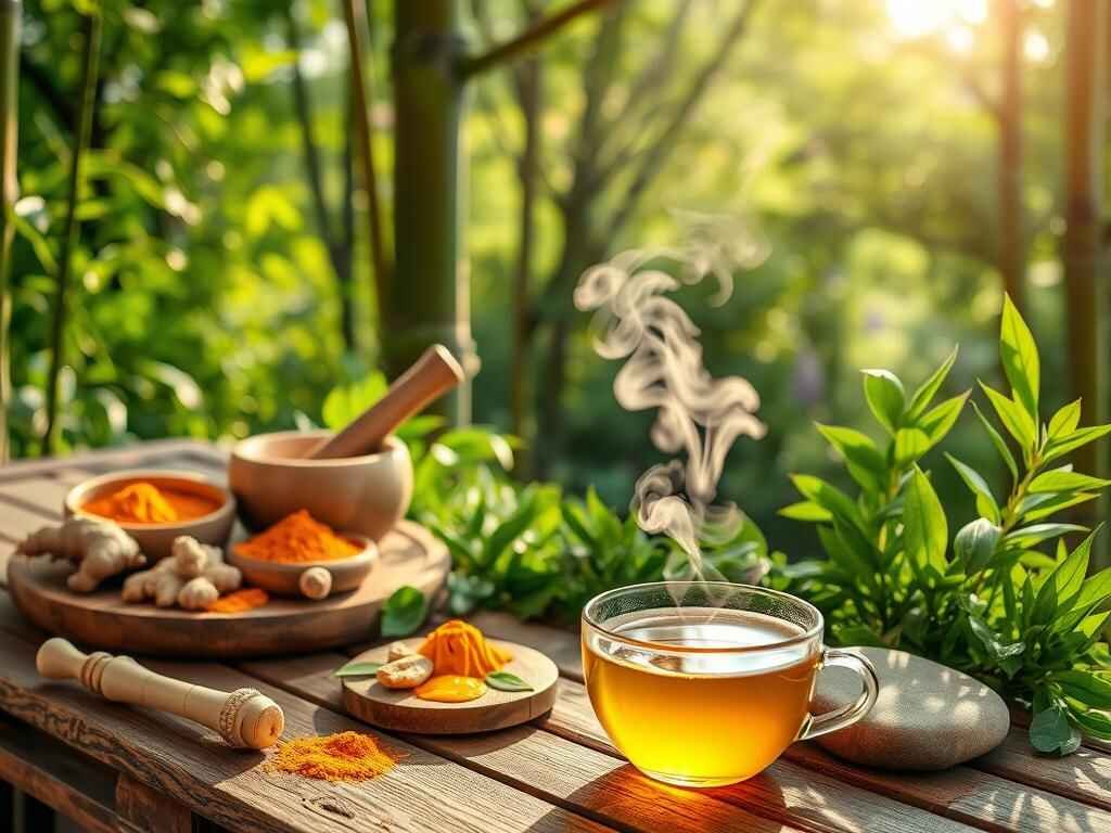 Ayurvedic remedy for cold and cough