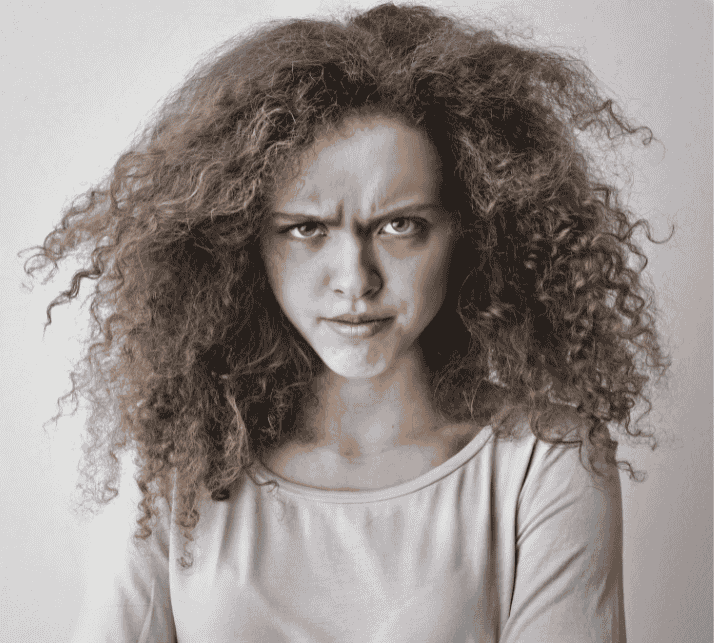 home remedies for dry frizzy hair​