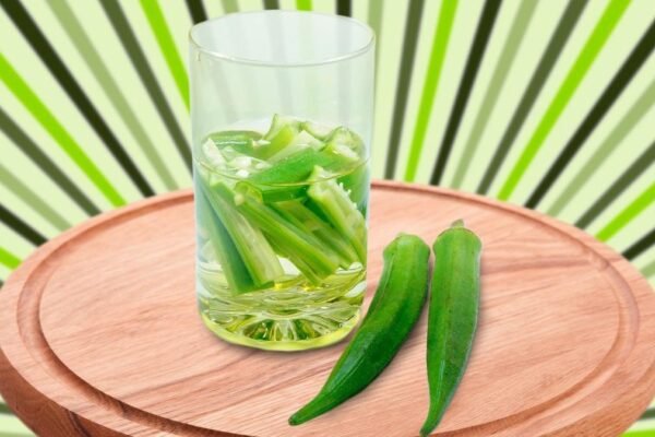 Okra Water Benefits