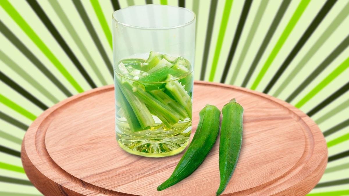 Okra Water Benefits