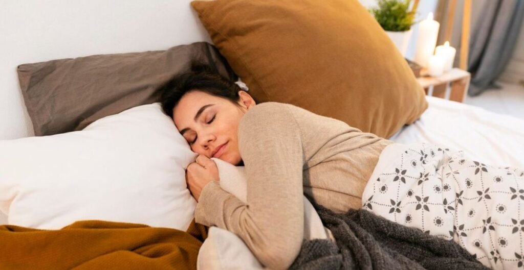 Natural remedies for sleepless nights 