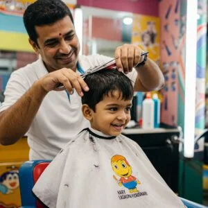 5 years baby boy hair cutting style indian