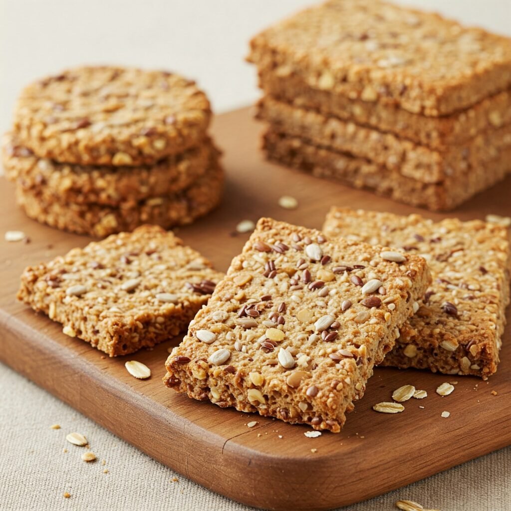 which biscuit is good for health