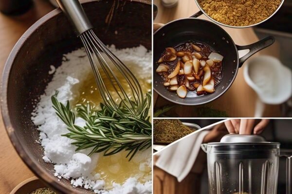 Hair Oil for Hair Growth Homemade