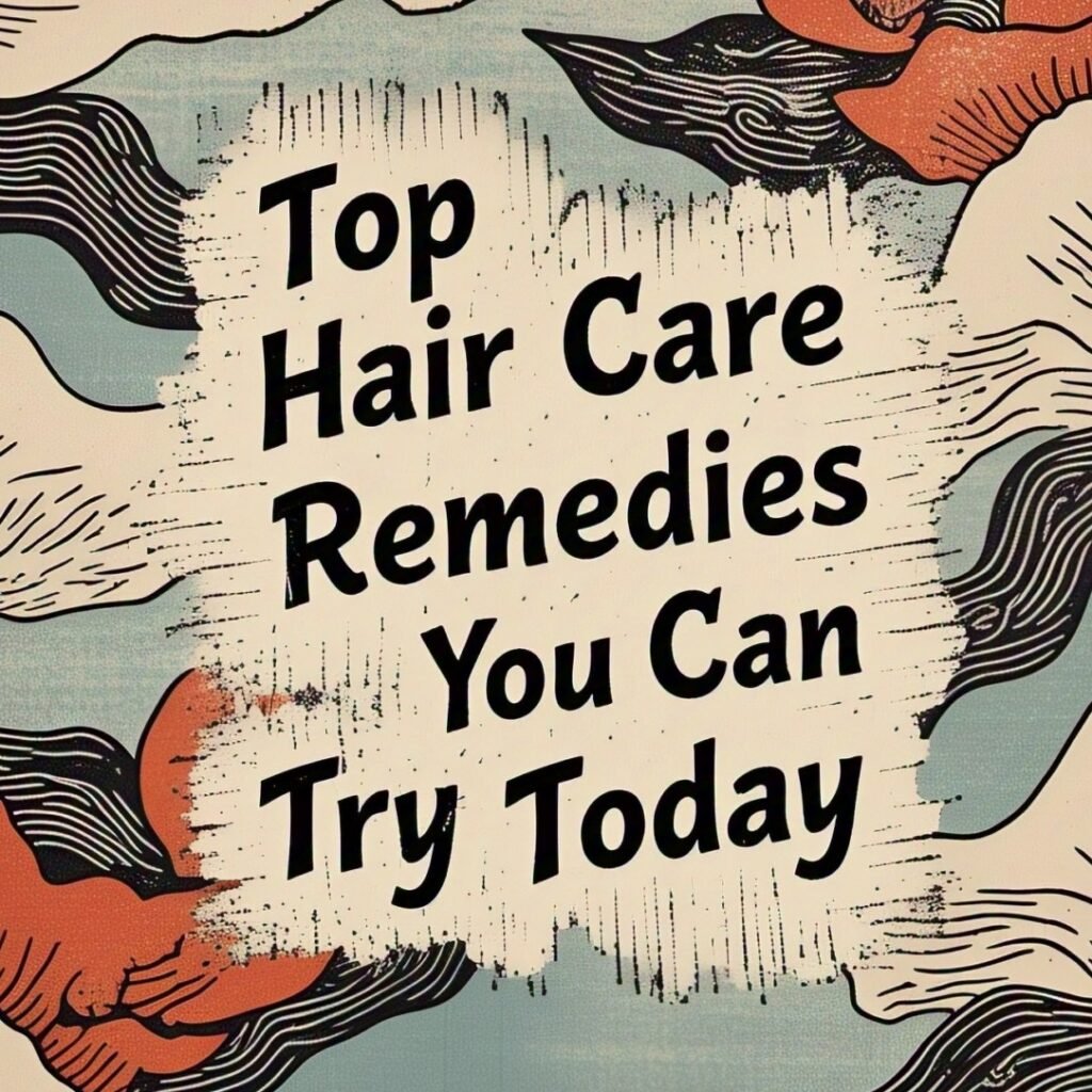 home remedies for hair fall