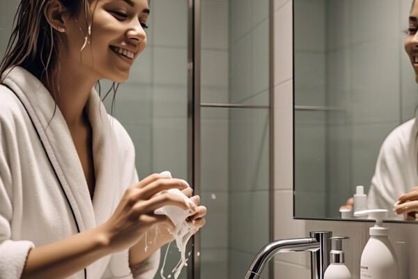 How to Use Conditioner After Shampoo