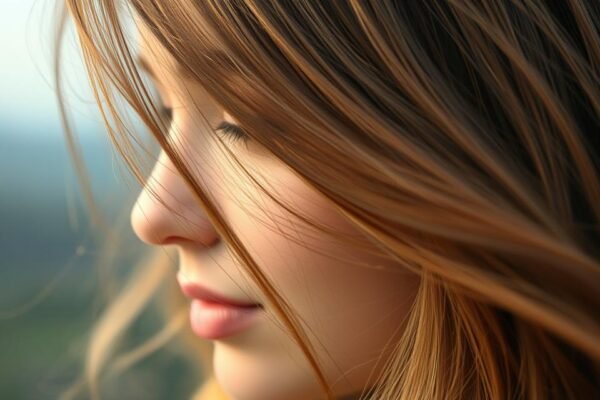 7 days hair care routine