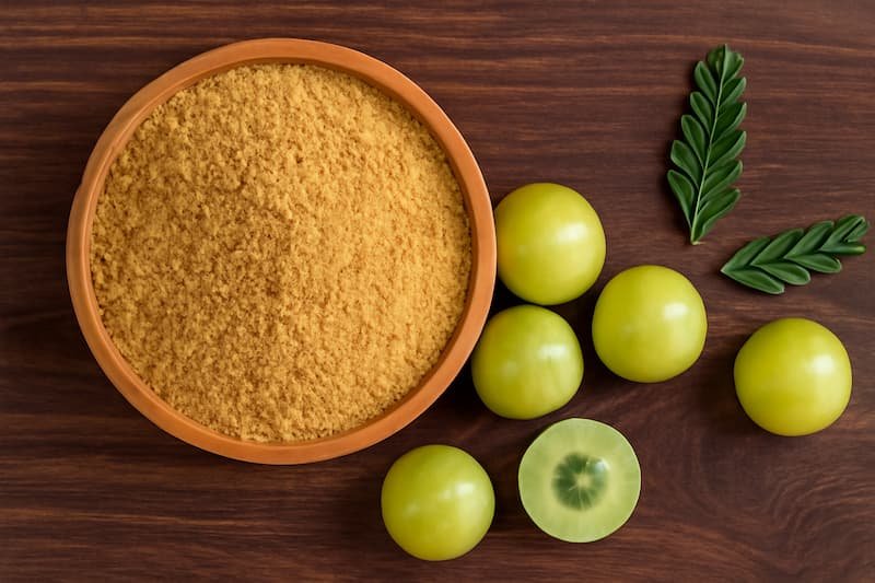 Amla Powder Benefits for Hair