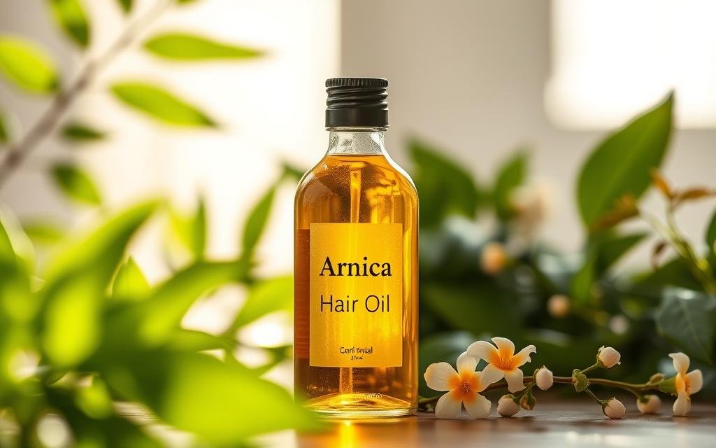 Arnica Hair Oil