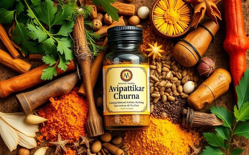 Avipattikar Churna Benefits
