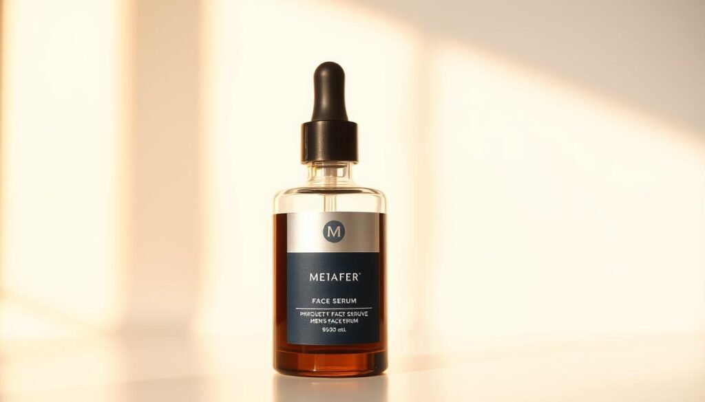 Best Face Serum for Men