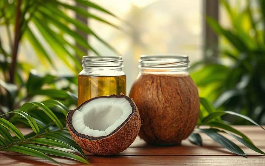 Cold Pressed Coconut Oil Benefits