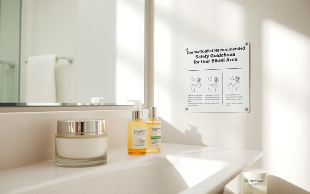 Dermatologist-Recommended Safety Guidelines for the Bikini Area