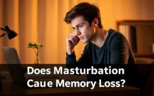 Does Masturbation Cause Memory Loss