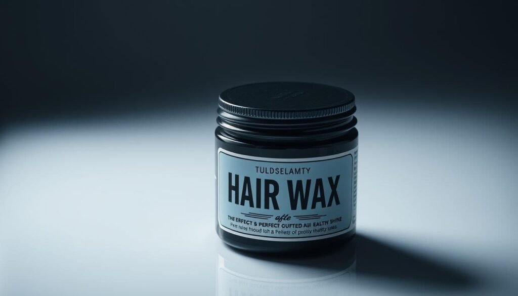 Hair Wax for Men