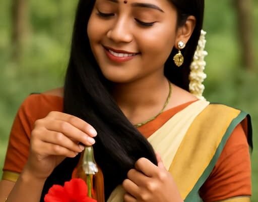 Hibiscus Oil Benefits for Hair