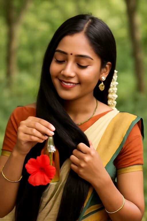 Hibiscus Oil Benefits for Hair: Unlock Lush, Strong Strands