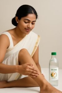 How to Remove Dark Spots on Legs