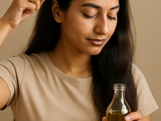 How to Stop Hair Fall Immediately at Home for Female: Proven Tips How to Stop Hair Fall Immediately at Home