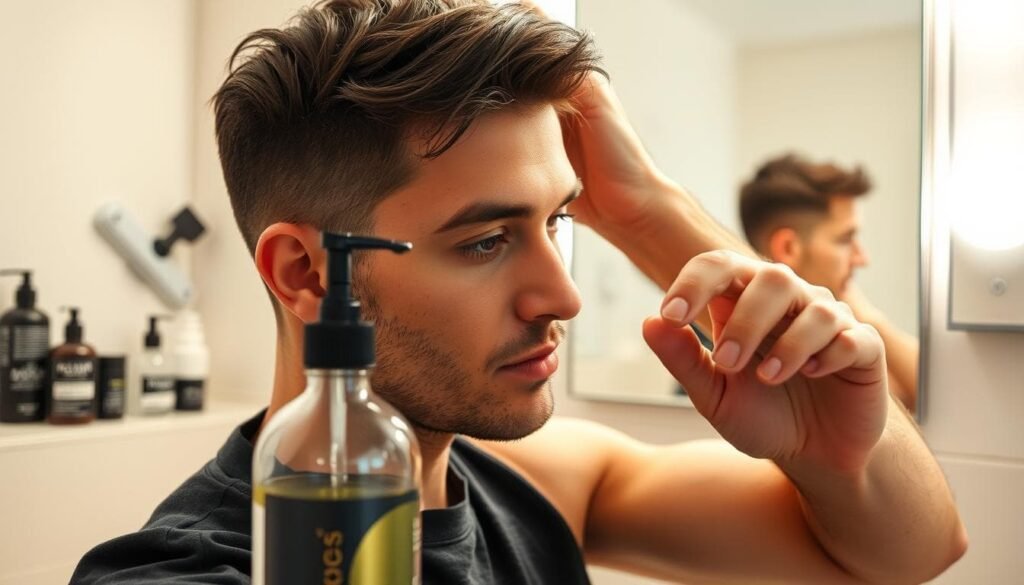 How to Use Hair Serum the Right Way