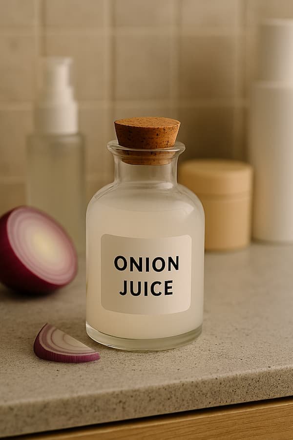 Is Onion Juice Good for Hair: Proven Power for Stronger Growth