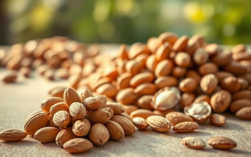 Mamra Badam Benefits
