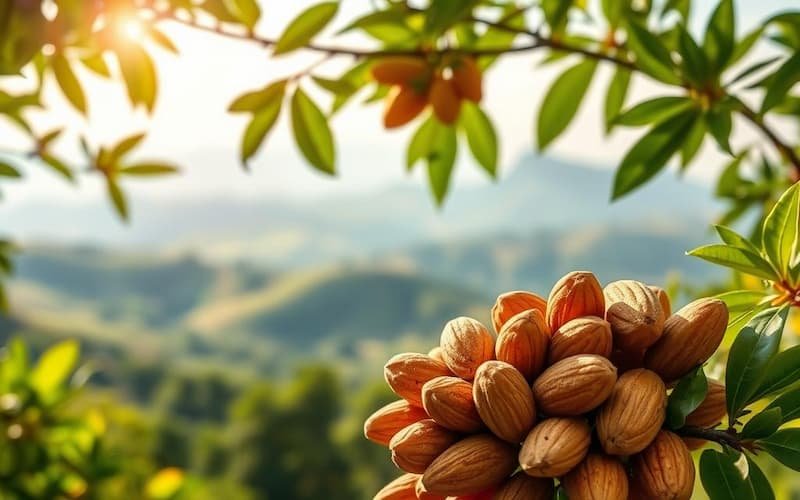 Mamra Badam Health Benefits