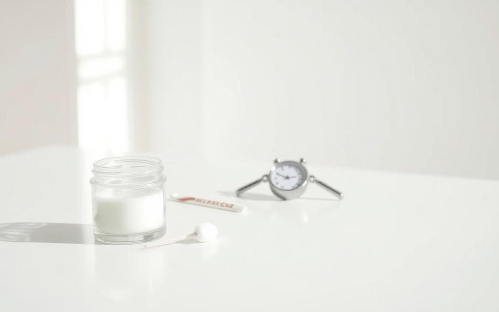 Patch Test Steps for Hair Removal Cream