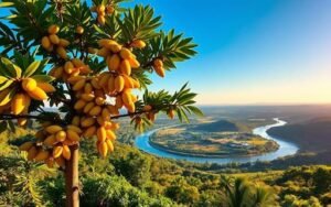Peanut Butter Fruit Benefits