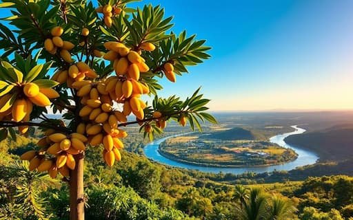 Peanut Butter Fruit Benefits