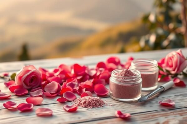 Rose Petal Powder Benefits for Skin