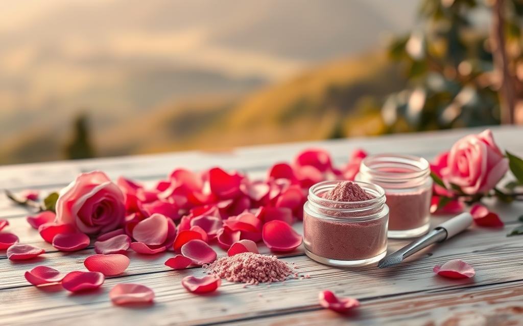 Rose Petal Powder Benefits for Skin