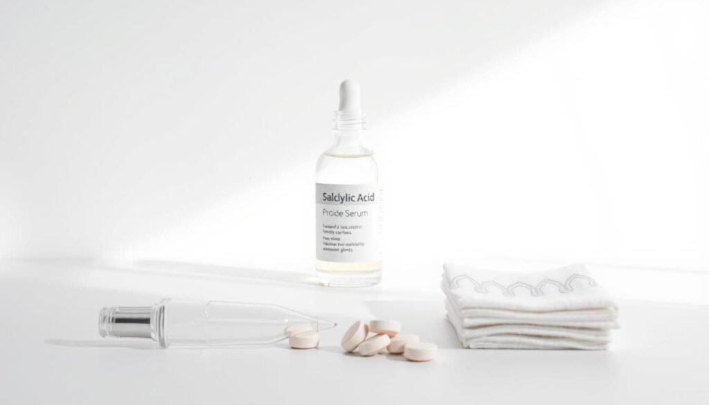 Salicylic Acid Serum for Oily Skin usage guide
