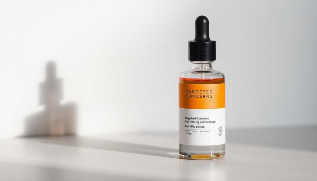 Targeted Concerns Hair Fall Thinning and Breakage serum for men
