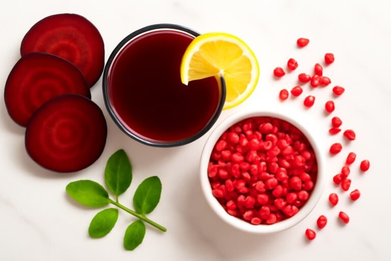Beetroot Juice Benefits for Skin: Radiant, Real Results
