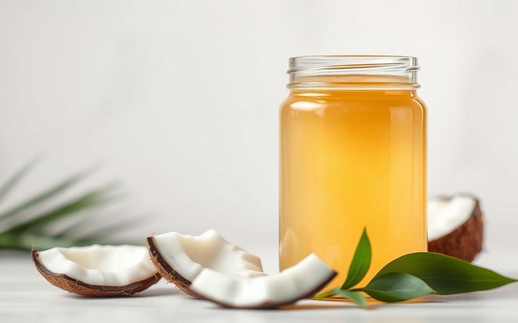 Cold Pressed Coconut Oil