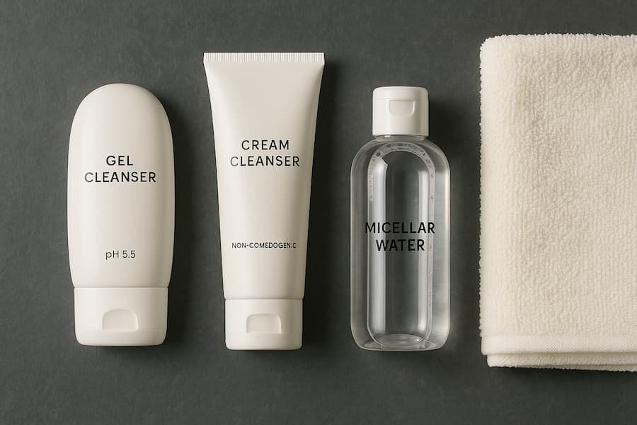 Face Wash for Combination Skin